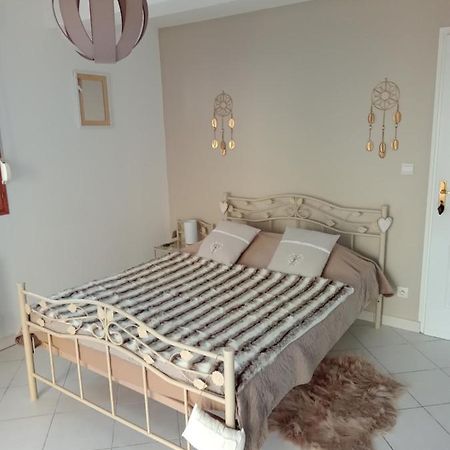 Bed and Breakfast La Salicorne à Pendé Extérieur photo