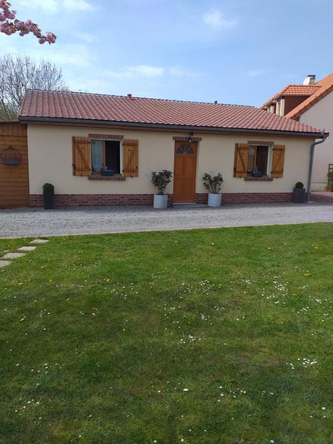 Bed and Breakfast La Salicorne à Pendé Extérieur photo