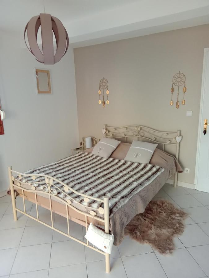 Bed and Breakfast La Salicorne à Pendé Extérieur photo