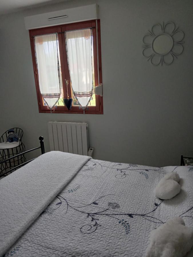 Bed and Breakfast La Salicorne à Pendé Extérieur photo
